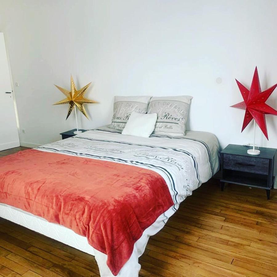 Logement 8 Personnes A St Aignan Centre Saint-Aignan  Exteriér fotografie